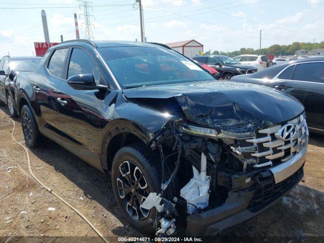  Salvage Hyundai SANTA CRUZ