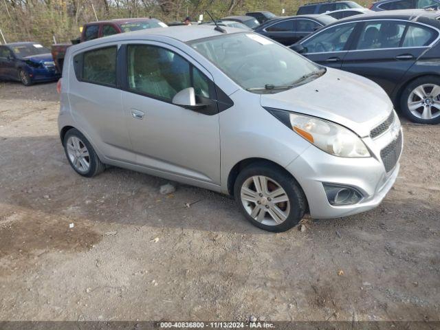  Salvage Chevrolet Spark