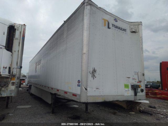  Salvage Utility Trailer Mfg Other