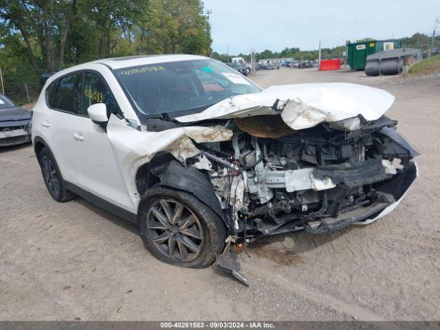  Salvage Mazda Cx