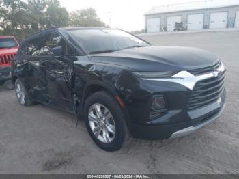  Salvage Chevrolet Blazer