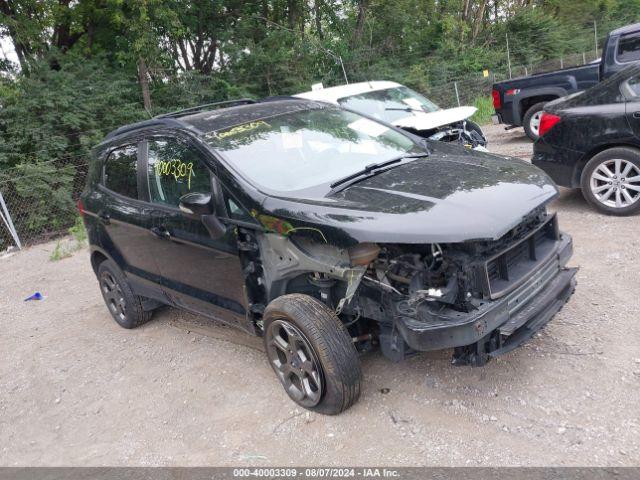  Salvage Ford EcoSport