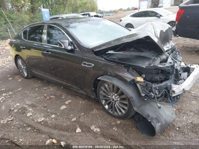  Salvage Kia K900