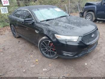  Salvage Ford Taurus