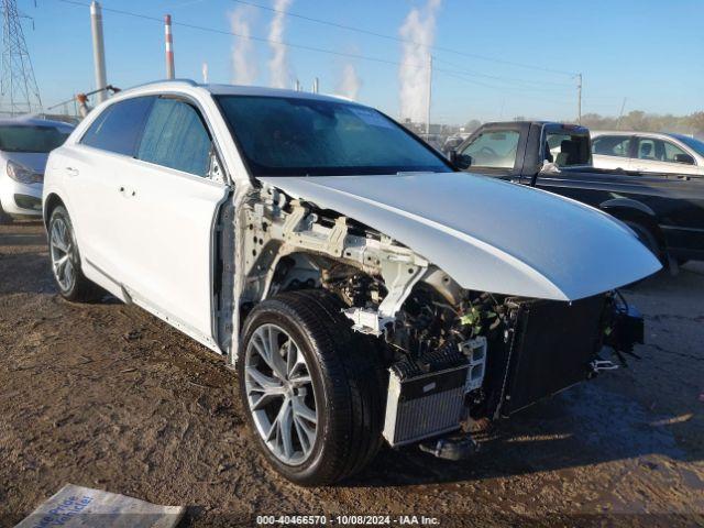  Salvage Audi Q8