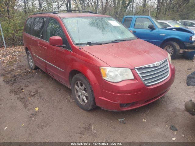  Salvage Chrysler Town & Country