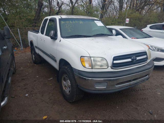  Salvage Toyota Tundra