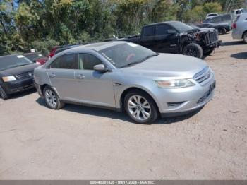  Salvage Ford Taurus