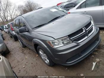  Salvage Dodge Journey