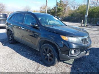  Salvage Kia Sorento