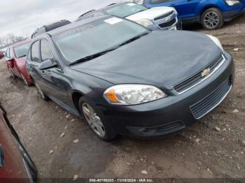  Salvage Chevrolet Impala