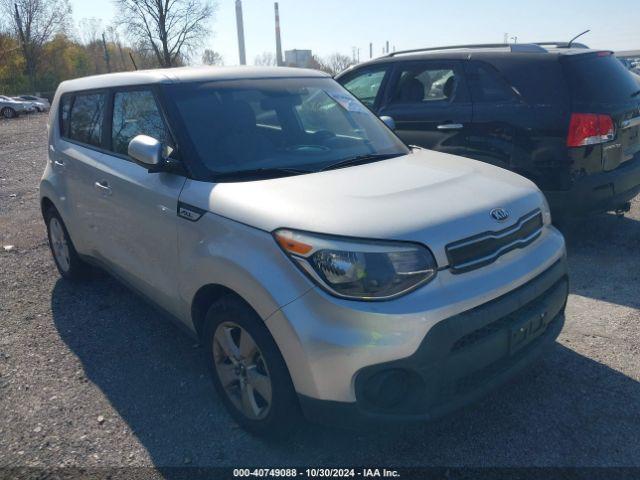  Salvage Kia Soul