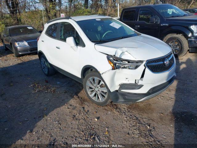  Salvage Buick Encore