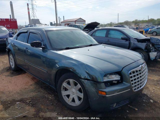  Salvage Chrysler 300