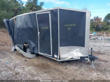  Salvage Trailer Pac