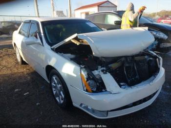  Salvage Cadillac DTS