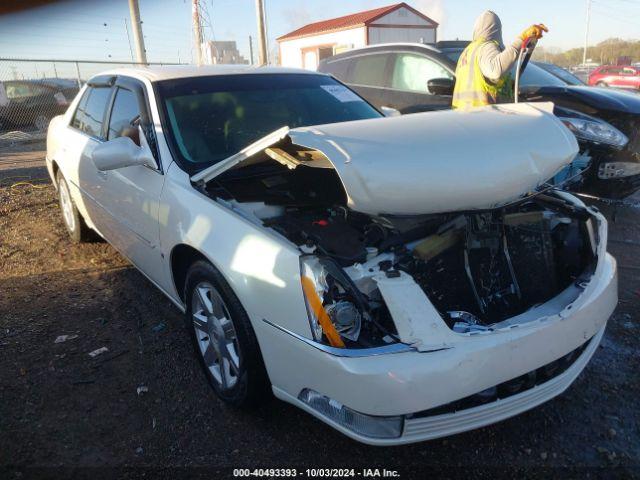  Salvage Cadillac DTS