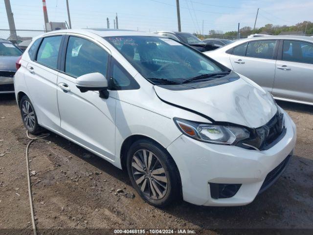  Salvage Honda Fit