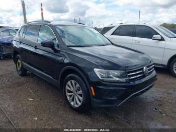  Salvage Volkswagen Tiguan