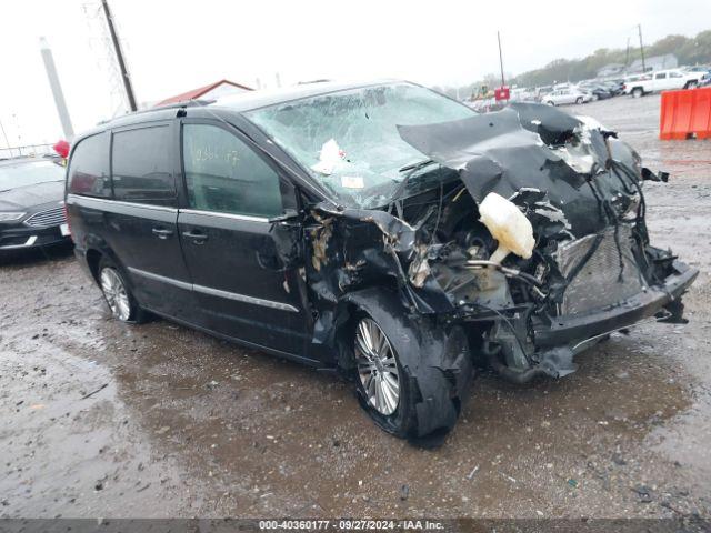  Salvage Chrysler Town & Country