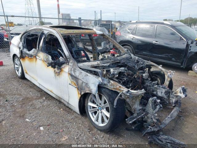  Salvage BMW 5 Series