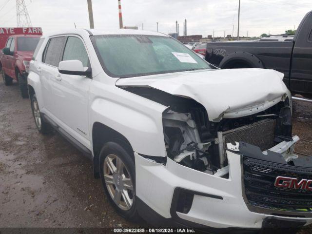  Salvage GMC Terrain