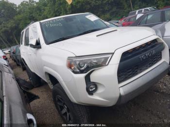  Salvage Toyota 4Runner