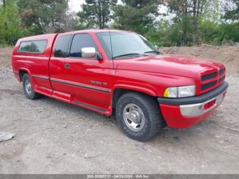  Salvage Dodge Ram 2500