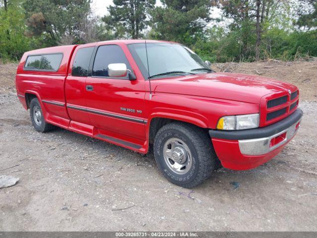  Salvage Dodge Ram 2500