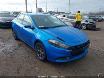  Salvage Dodge Dart