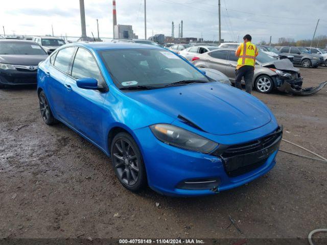  Salvage Dodge Dart