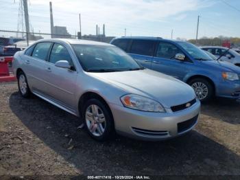  Salvage Chevrolet Impala