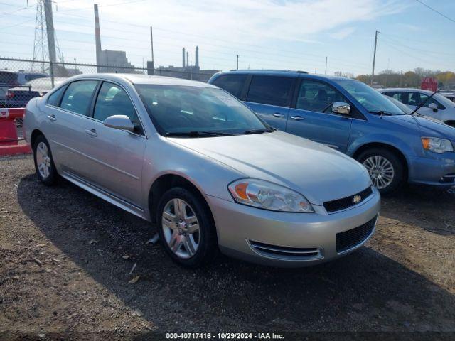  Salvage Chevrolet Impala