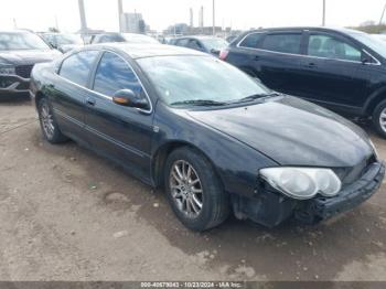  Salvage Chrysler 300M