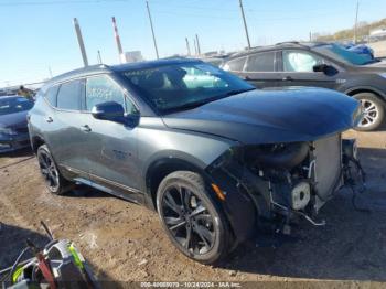  Salvage Chevrolet Blazer