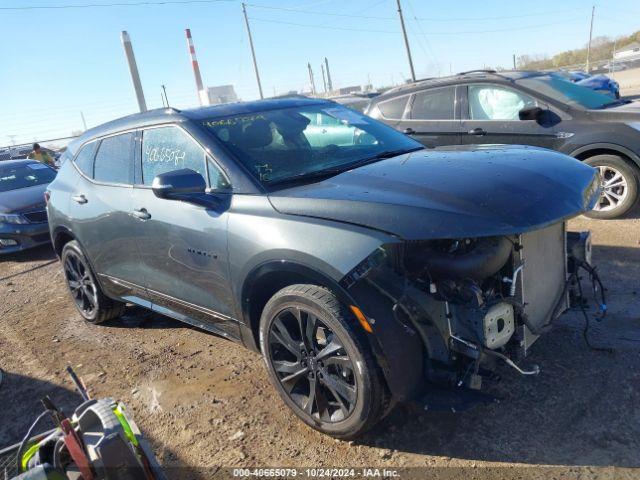  Salvage Chevrolet Blazer