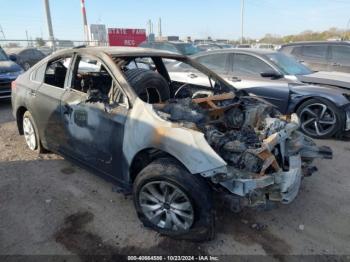  Salvage Subaru Legacy