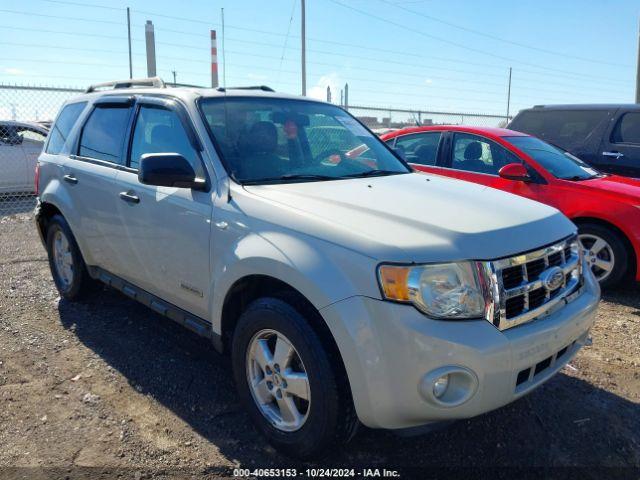  Salvage Ford Escape