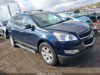  Salvage Chevrolet Traverse