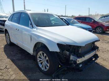  Salvage Audi Q5