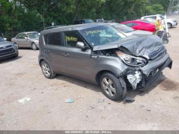  Salvage Kia Soul