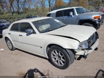  Salvage Chrysler 300c