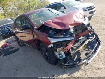  Salvage Buick Envista