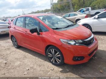  Salvage Honda Fit