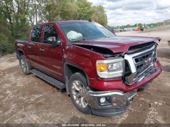  Salvage GMC Sierra 1500