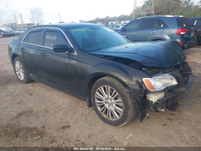  Salvage Chrysler 300