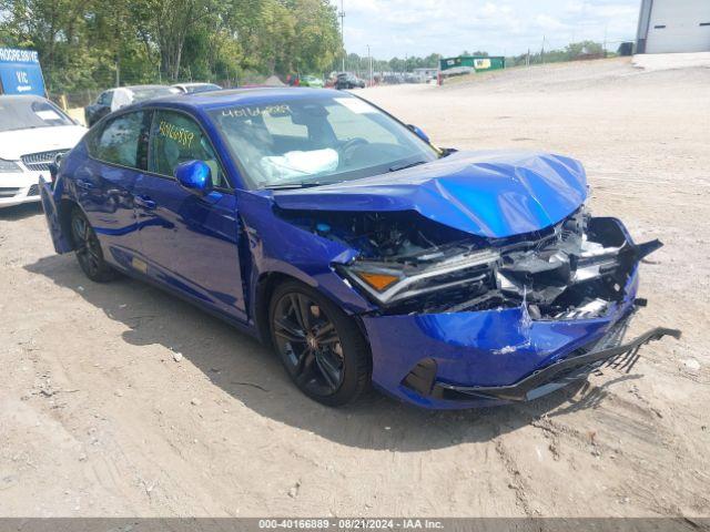  Salvage Acura Integra