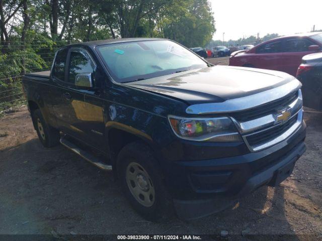  Salvage Chevrolet Colorado