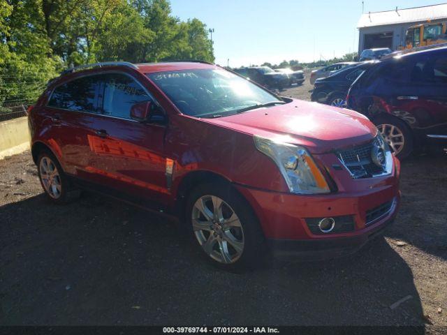  Salvage Cadillac SRX