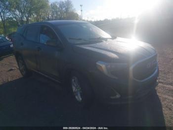  Salvage GMC Terrain